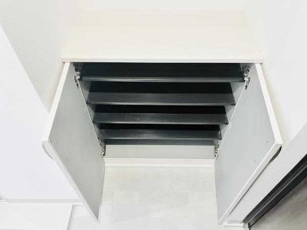 ミューズ新小岩3階 リビング