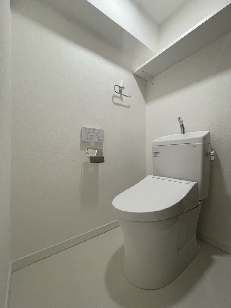 ライオンズプラザ亀戸 トイレ