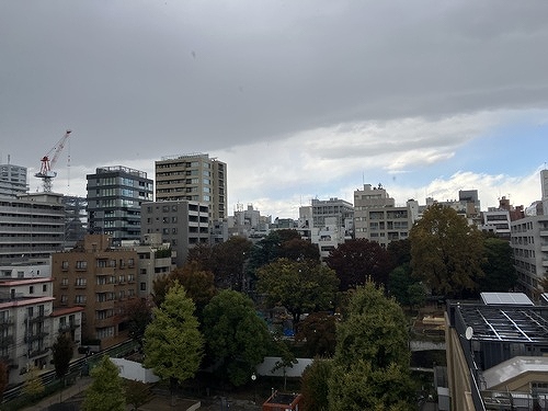 ＮＫ麹町コータース9階 眺望