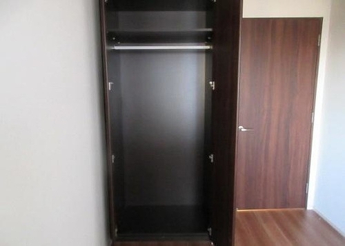 プラウドタワー武蔵浦和レジデンス 収納（洋室4.7畳）　※2026.1撮影