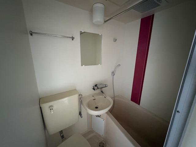 ウィンベルソロ鶴間第42階 お風呂