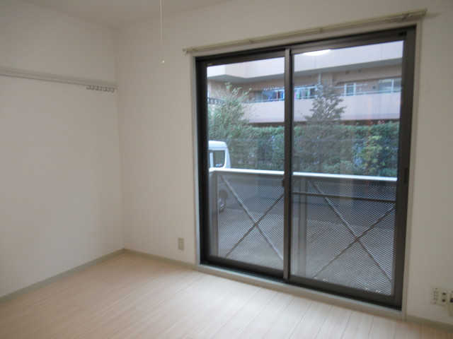 エクセルハイムＡ棟 リビング