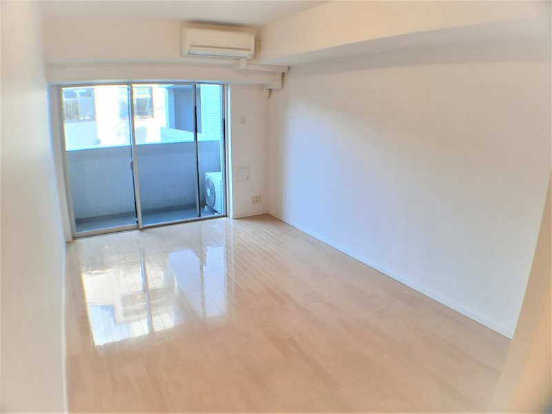 レジディア文京本駒込6階 寝室