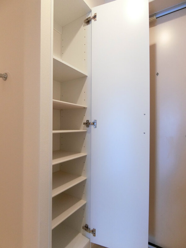 リブリ・ハナミズキ湘南台2階 収納