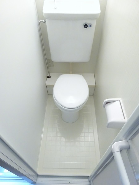 ライオンズマンションときわ台第２205号室 トイレ