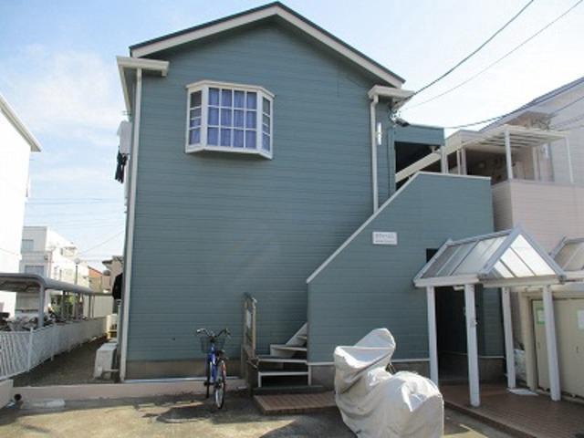 ラ・ヴィーユ・L1階 部屋その他