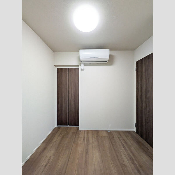 サンジョイアゼロ605号室 納戸④