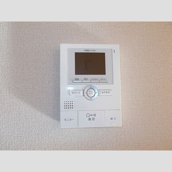 ラッキーベル　C202号室 TVインターホン