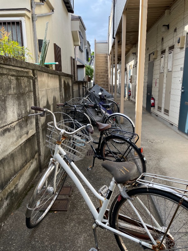 エスポワールASAHI2階 部屋その他