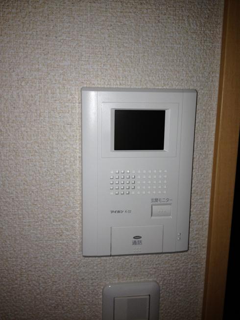 レオパレスピースエム 内観