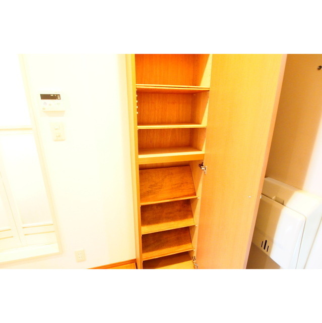 ロックビル井の頭101号室 たくさん入る下駄箱♪