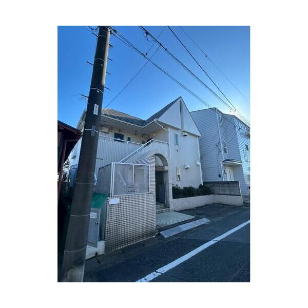 ジュネパレス越谷第43 外観