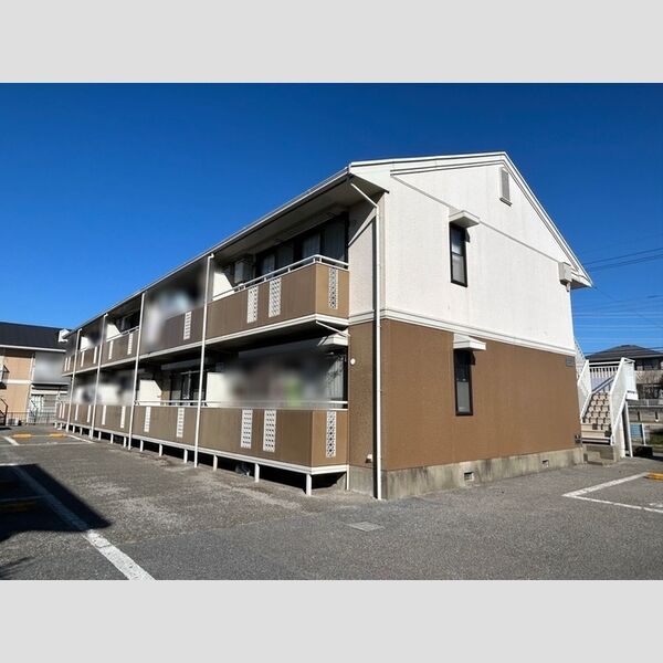 ベルハイムⅡの外観画像