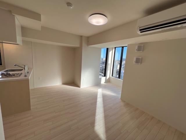 GUILD幕張（ギルドマクハリ）701号室 リビング