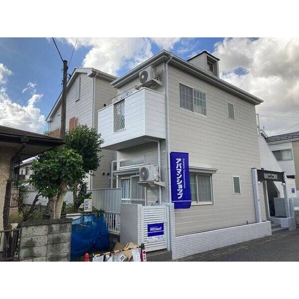 ジュネパレス稲毛第15の外観画像