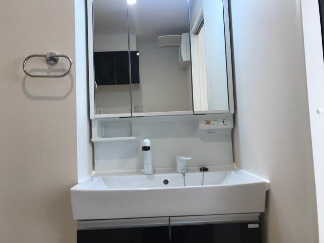 シャルマン102号室 洗面