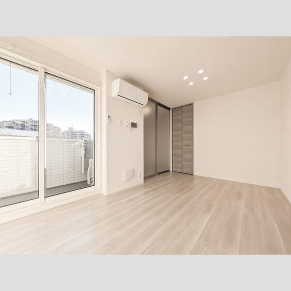 D-Sereno富士見町202号室 LDK