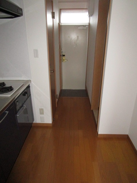 エトワール府中 玄関