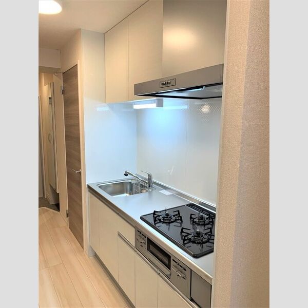 Miele南越谷103号室 システムキッチン