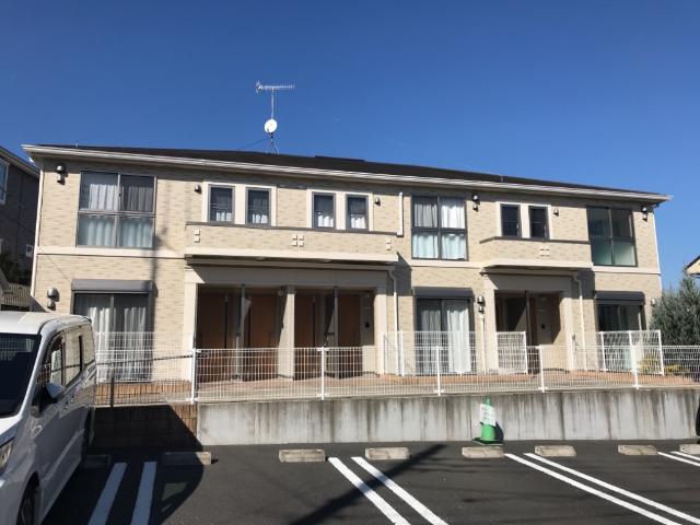 ル・シエル 外観写真（昼）