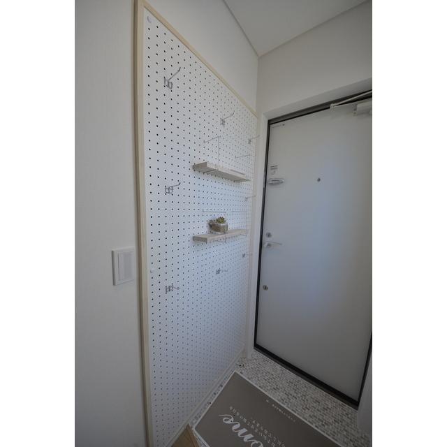 グランエッグス桜上水A2階 眺望