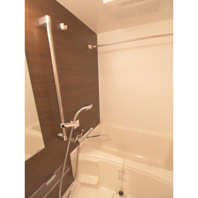 ＡＲＫＭＡＲＫ水天宮前Ⅱ0304号室 お風呂