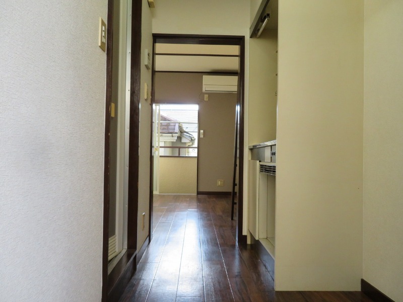 ライフピア・ジョイフル 玄関