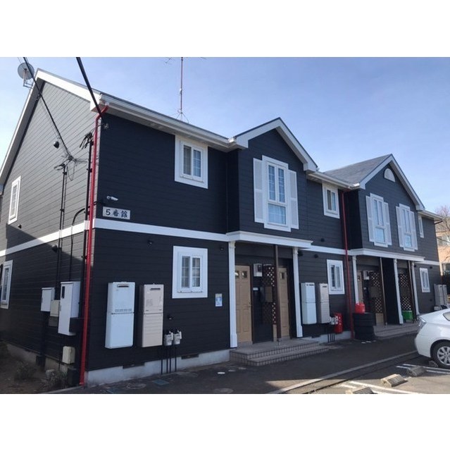 サニービレッジ5番館 外観