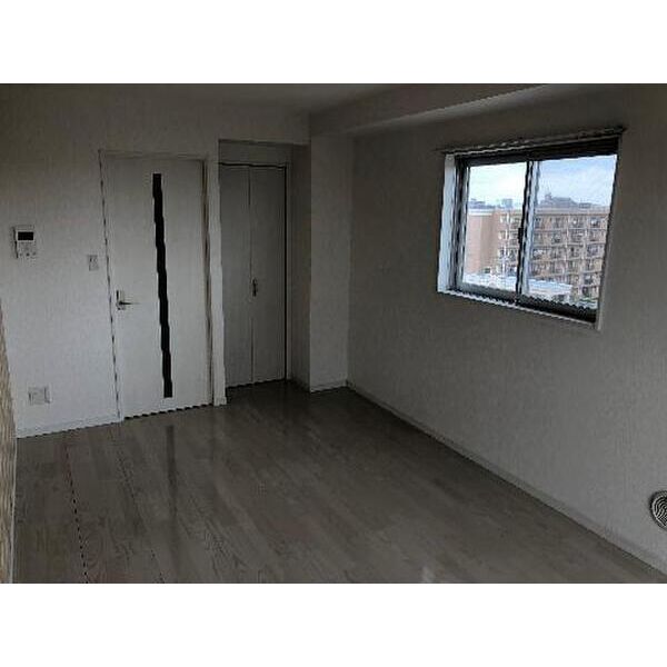 シンシア四番館 リビング