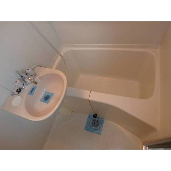 Kビレッジ20202号室 お風呂