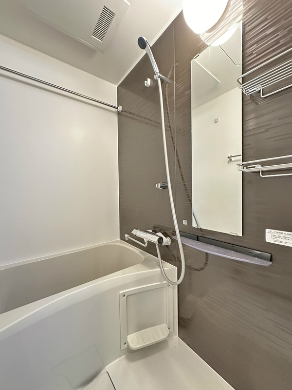 ヴィラ綱島 お風呂