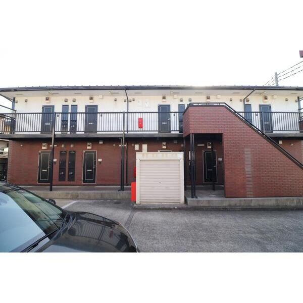 シャラ八景館ウエスト202号室 外観