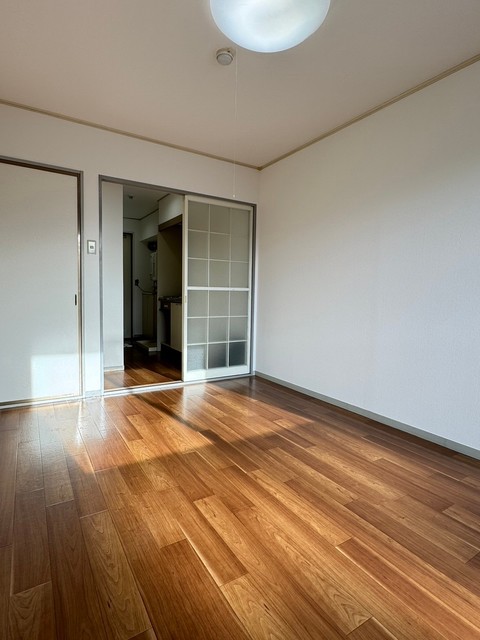 ダイヤ板橋コーポ リビング