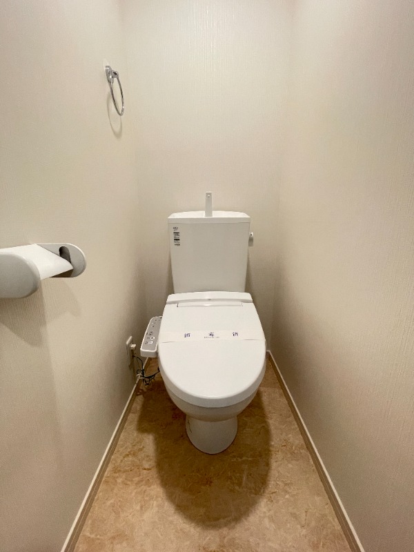 パールシティ板橋 トイレ