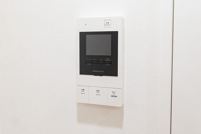 GranDuo世田谷161階 セキュリティ