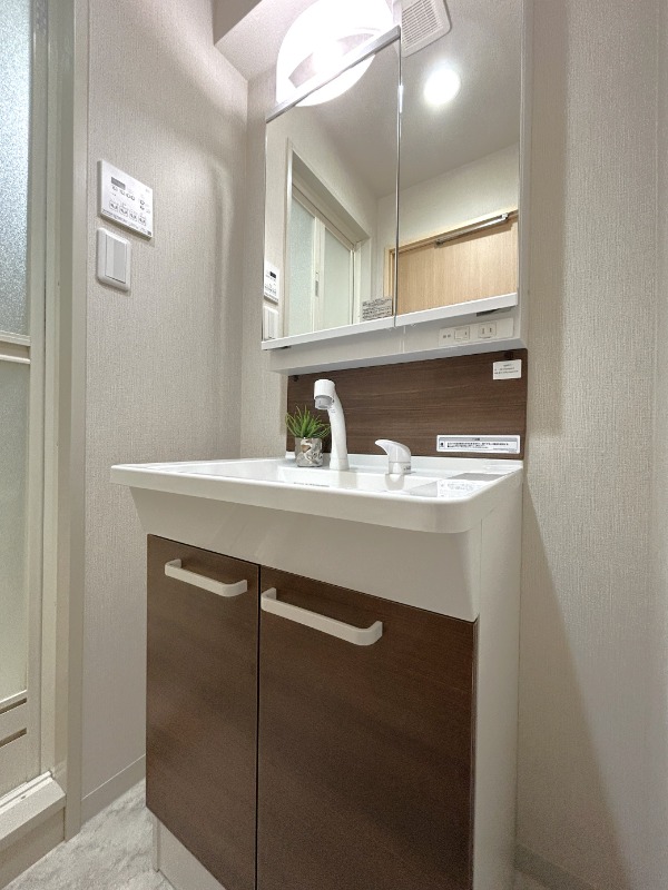スペーシア高円寺Ⅰ3階 洗面