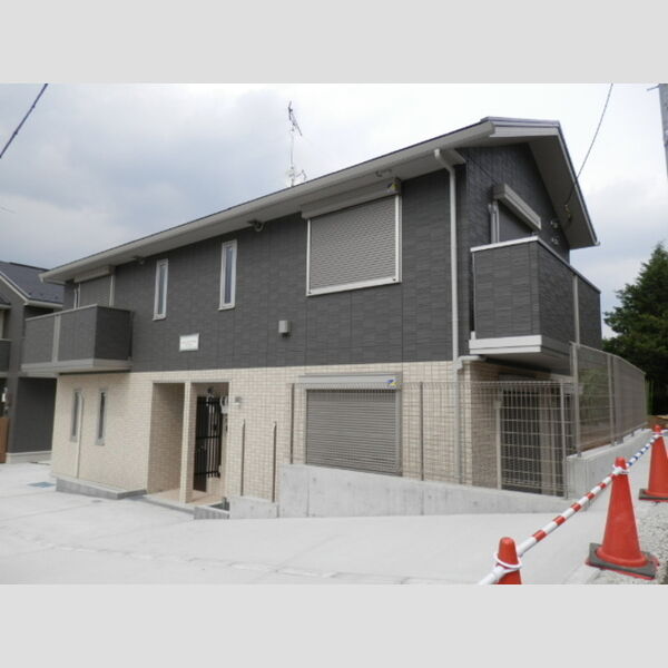 グランシャリオ・ヴィラ　B棟101号室 B棟　外観