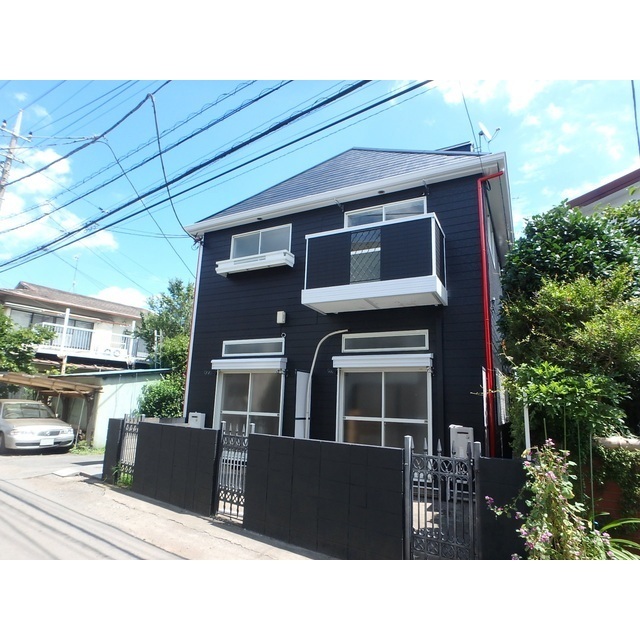 リブレス新河岸Ⅲ 外観