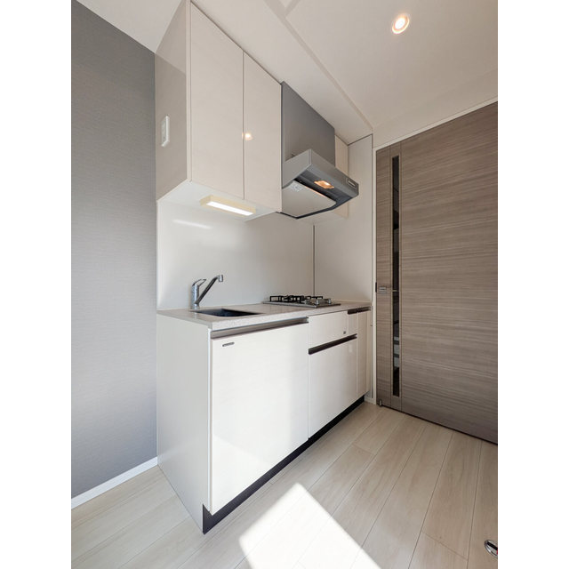 ブラウ住吉0606号室 キッチン