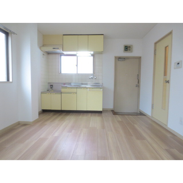 武田マンション リビング