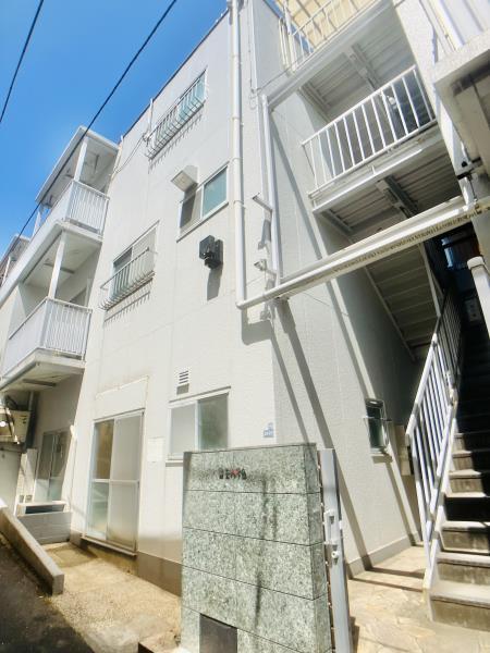 富士ハイム3階 外観