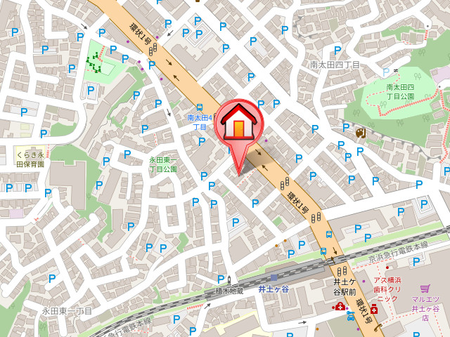 ピア永田3階 null