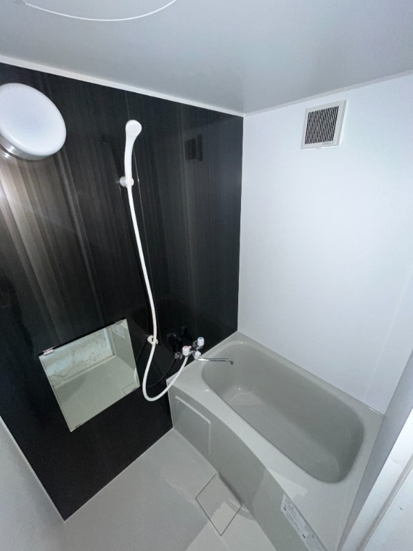 ユナイト横浜ミラネーゼの瞳 お風呂