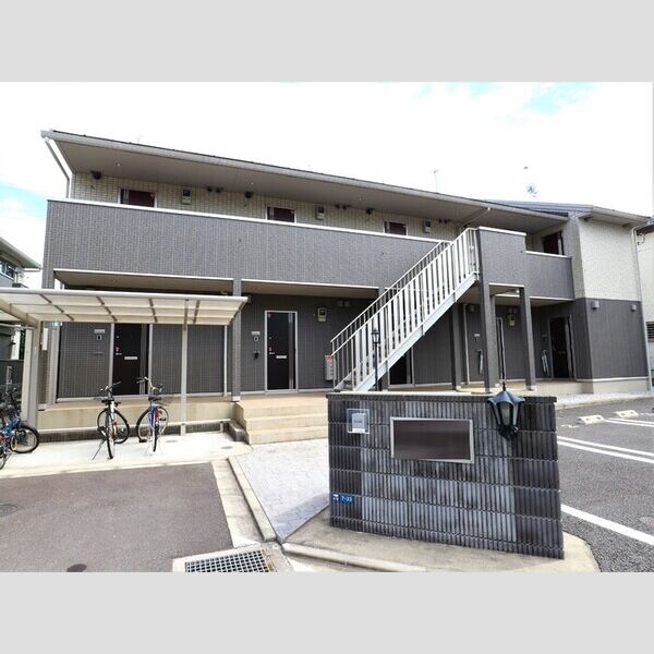 メゾン ド マロンの外観画像