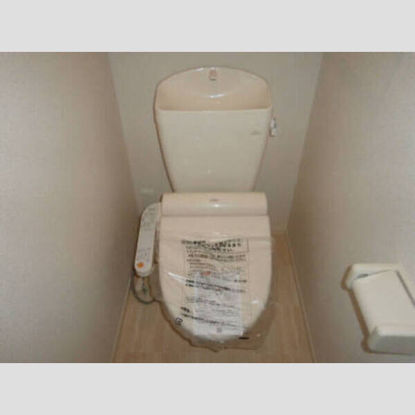 リッツハウス ミノールⅡ 102 トイレ