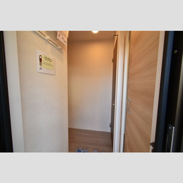 サニーハウス 玄関ホール