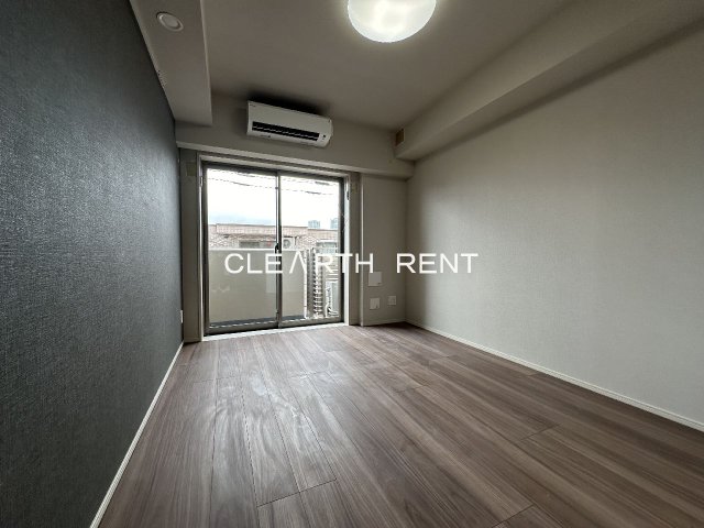 コンシェリア目黒本町 ＴＨＥ ＲＥＳＩＤＥＮＣＥ4階 リビング