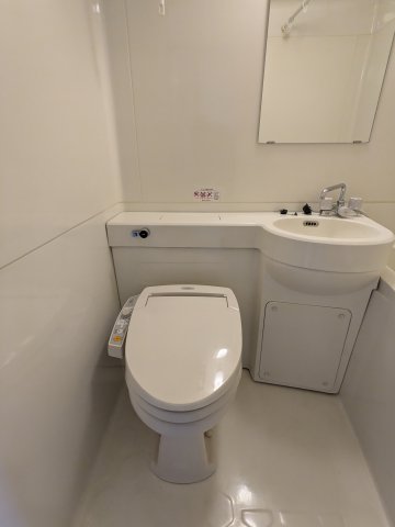 アレックス日乃本0713号室 トイレ