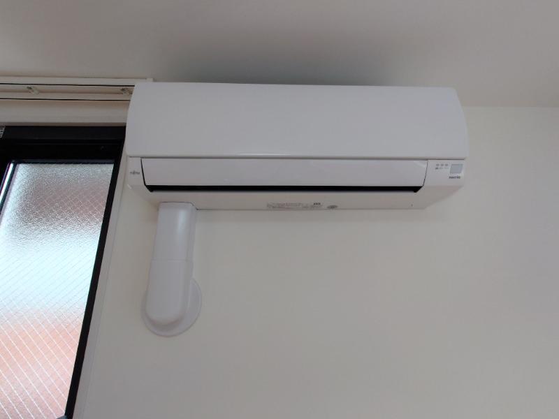 イルヴィアーレ東武練馬Ⅱ 部屋設備