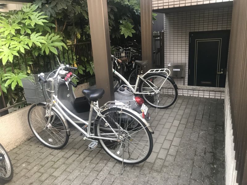 ザ・サム・ハラ406号室 その他共有部分